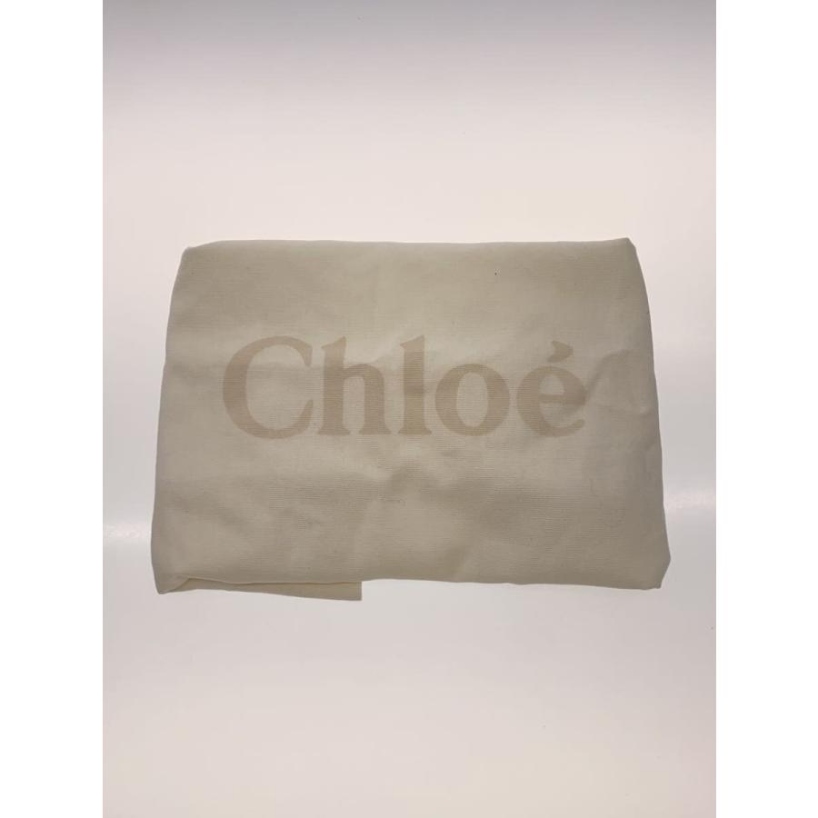 Chloe◆パラティスモールバッグ/レザー/BLK/無地/3s0024-043_6