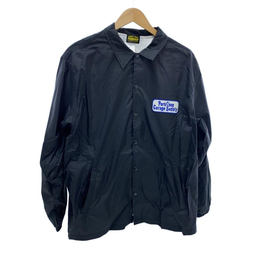 PORKCHOP ジャケット PORK CHOP/ポークチョップ/MELTON VARSITY JACKET/メルトンバー