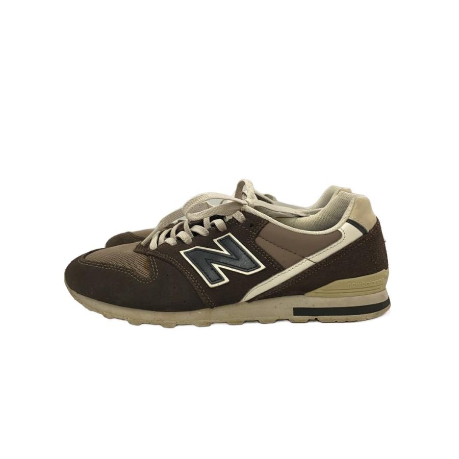 NEW BALANCE◇WL996/25cm/ブラウン : セカンドストリートYahoo!店