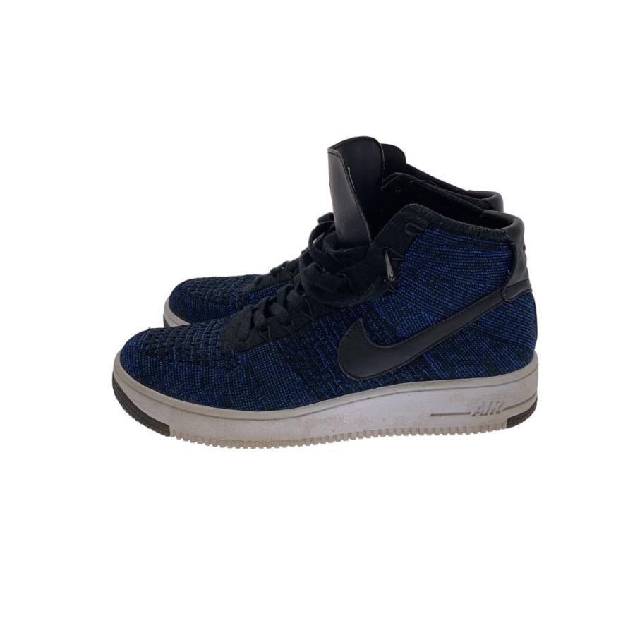 NIKE◇AF1 ULTRA FLYKNIT MID/エアフォースワンウルトラフライニット
