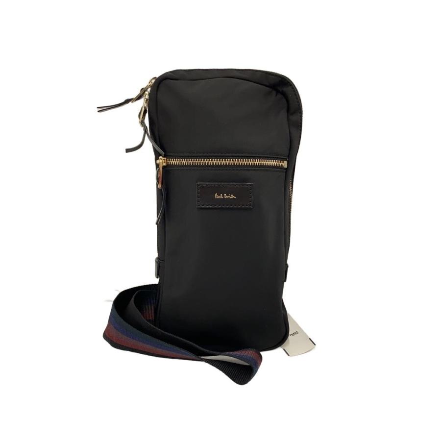 Paul Smith◇ポールスミス/ショルダーバッグ/ブラック : セカンド 