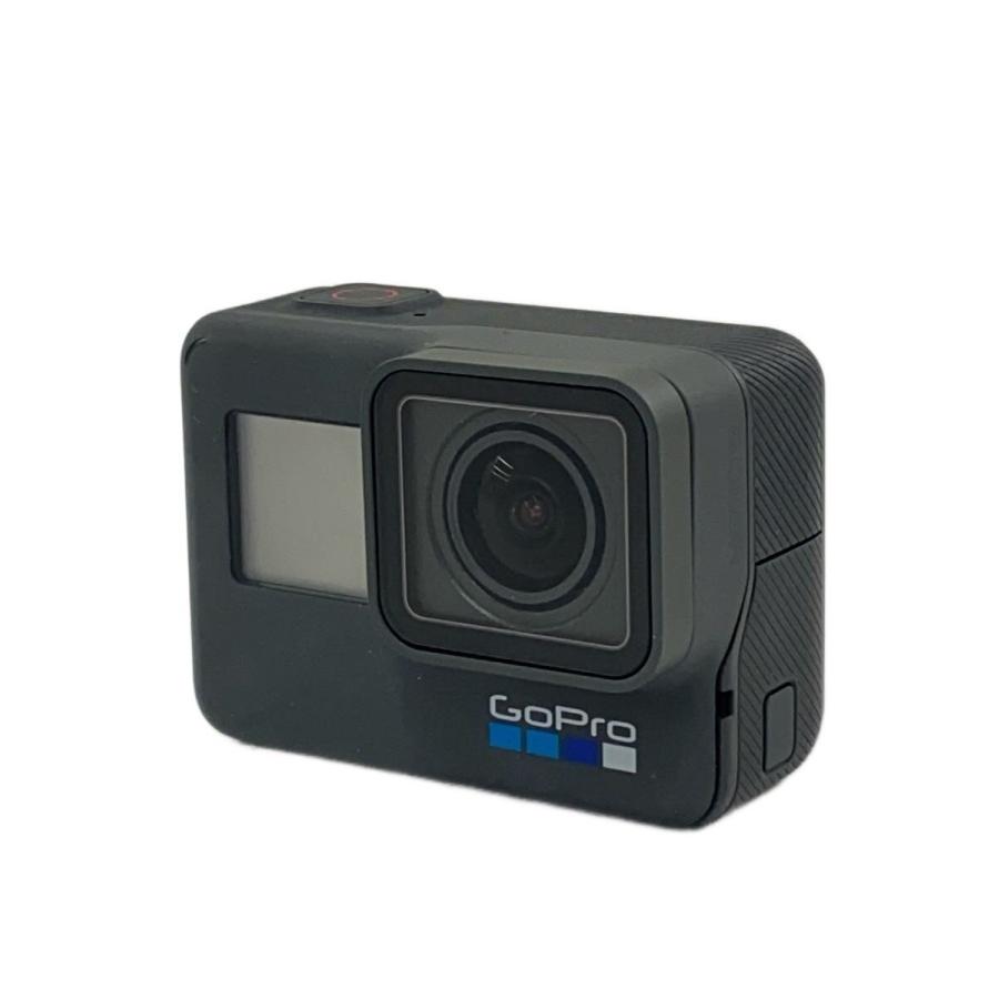 GoPro◇ビデオカメラ GoPro HERO6 BLACK CHDHX-601-FW SPCH1