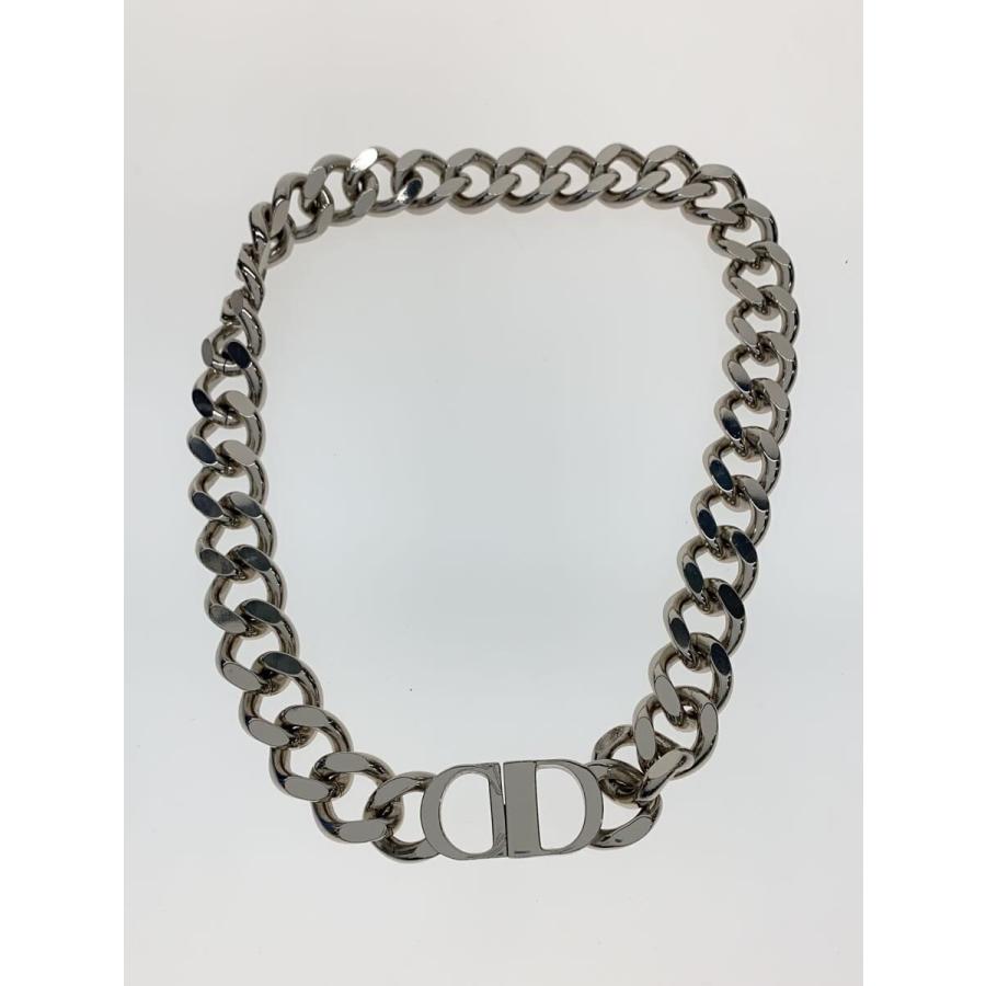 Dior ネックレス Christian Dior◇ネックレス/--/SLV/メンズ Christian Dior