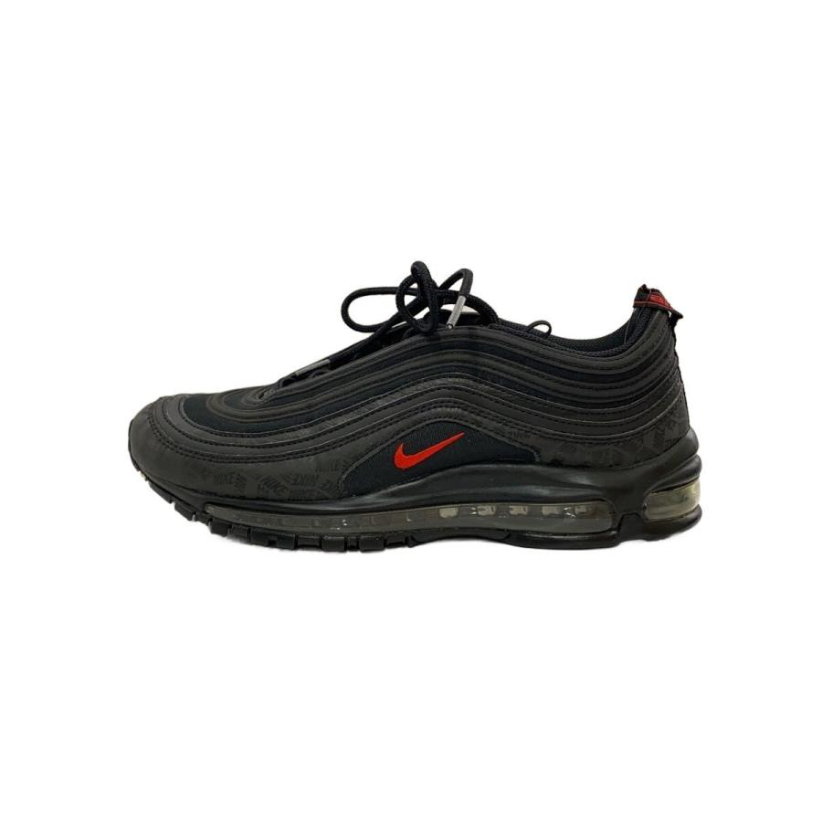 NIKE◇AIR MAX 97/エアマックス/ブラック/AR4259-001/27.5cm/BLK