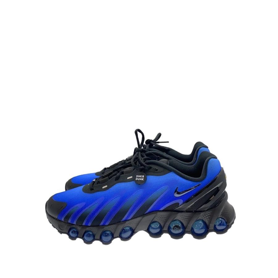 新品 ナイキ エアマックスDN8 ブルー 28.5センチ NIKE◇AIR MAX DN8_エアマックス DN8/28.5cm/BLU/ポリエステル