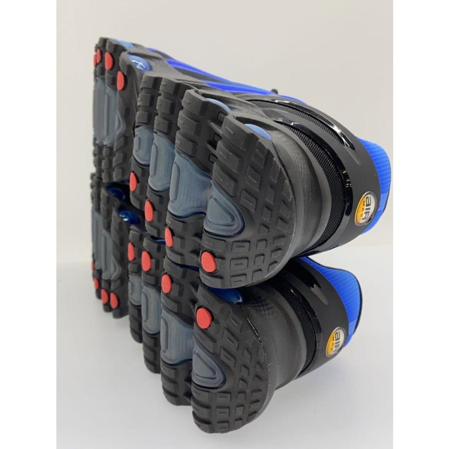 NIKE◇AIR MAX DN8_エアマックス DN8/28.5cm/BLU/ポリエステル