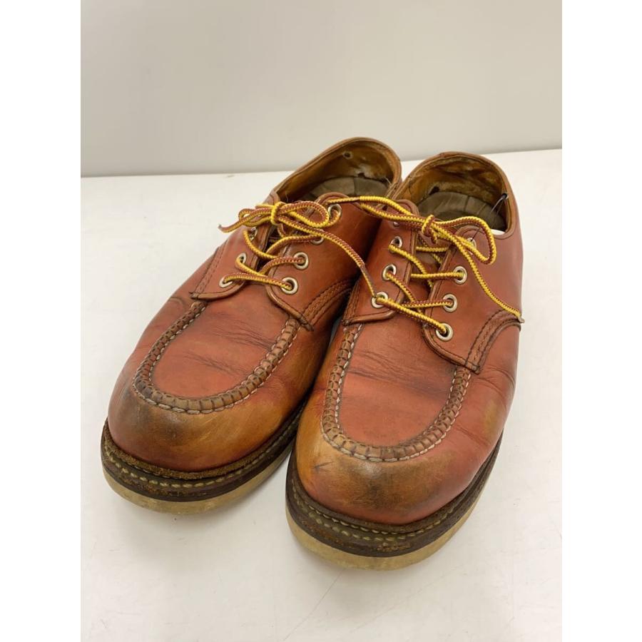 RED WING◇レッドウィングオックスフォード/デッキシューズ/27cm