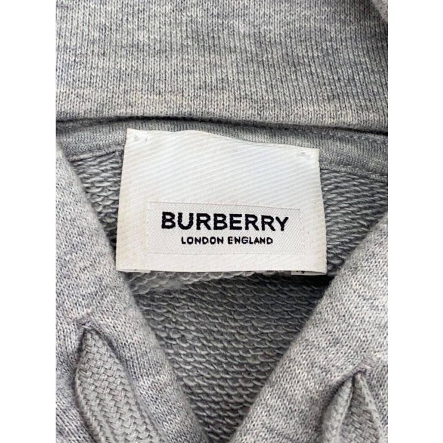 Burberry バーバリーロンドン　パーカー BURBERRY LONDON◇バーバリーロンドン/パーカー/XL/コットン/グレー
