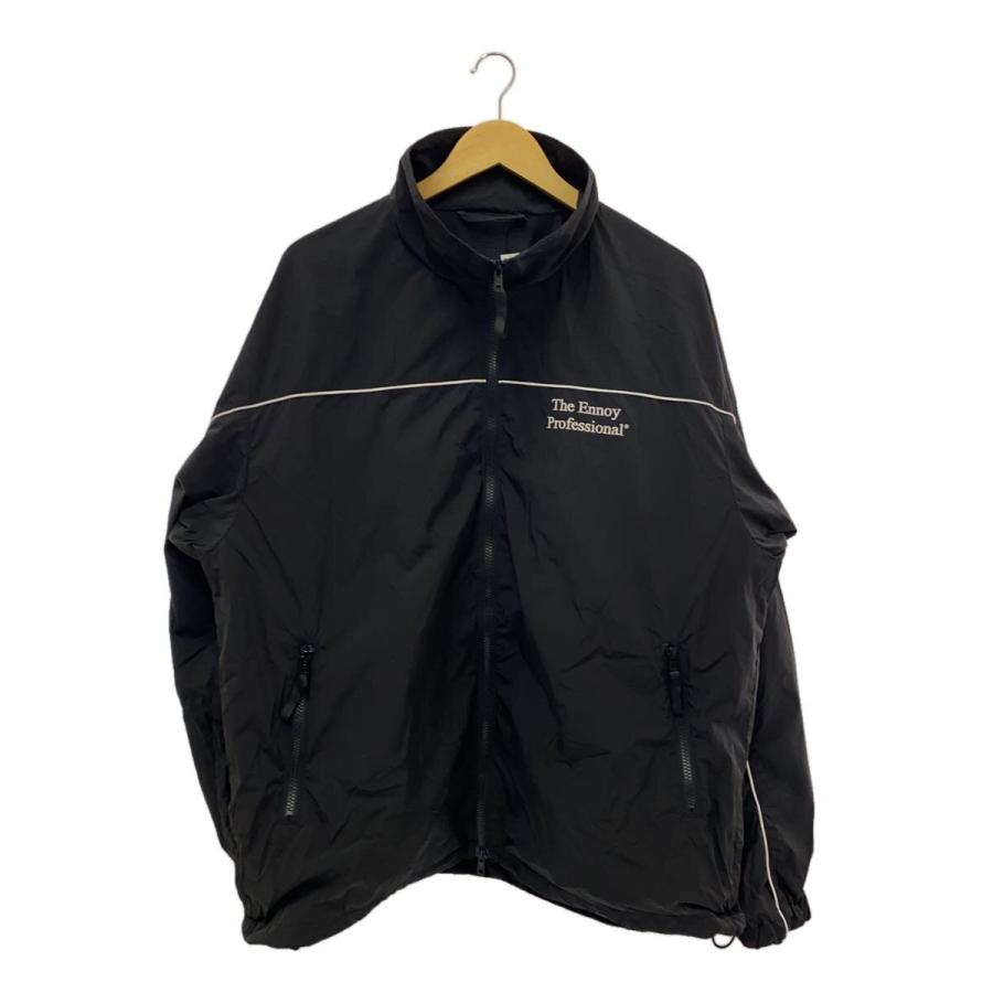 ジャケット・アウター The Ennoy Professional NYLON HOODED the ennoy professional◇ザエンノイプロフェッショナル/ナイロン