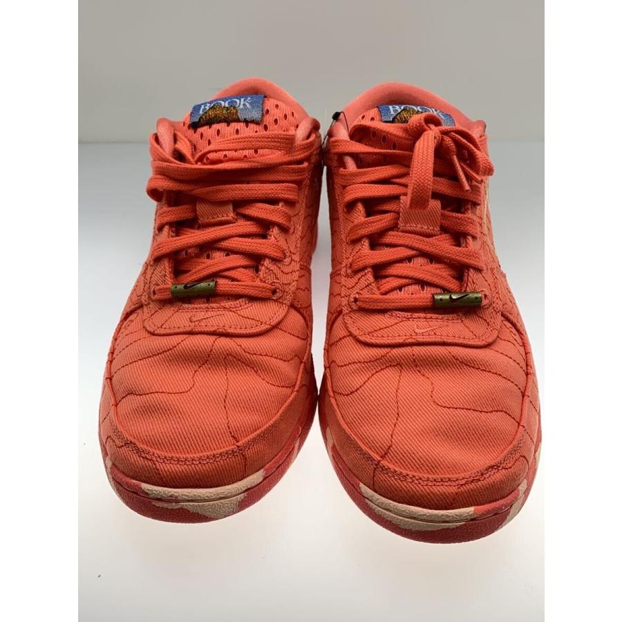 t*y様 新品 BOOK1 EP サンズ 27cm NIKE ブック1 オレンジ NIKE◇BOOK 1 EP_ブック EP/27.5cm/オレンジ// : セカンドストリート