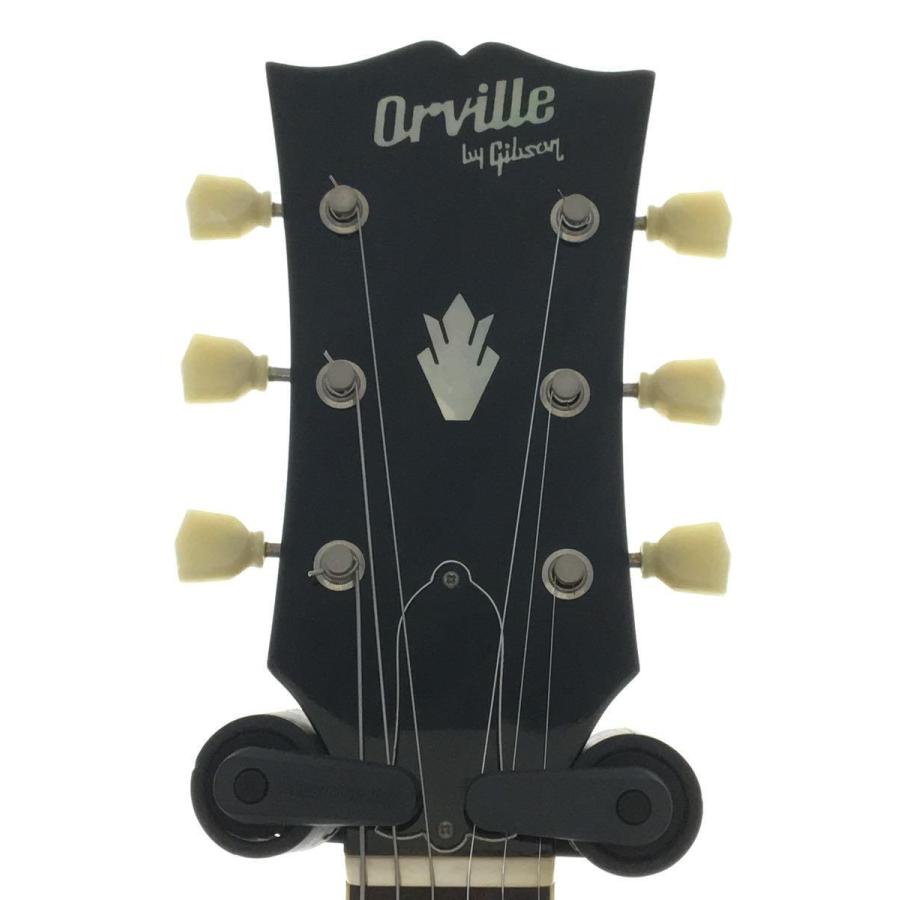 Orville◇SG 62 Reissue mod/CH/1989/PU・テイルピース換装/日本製/by