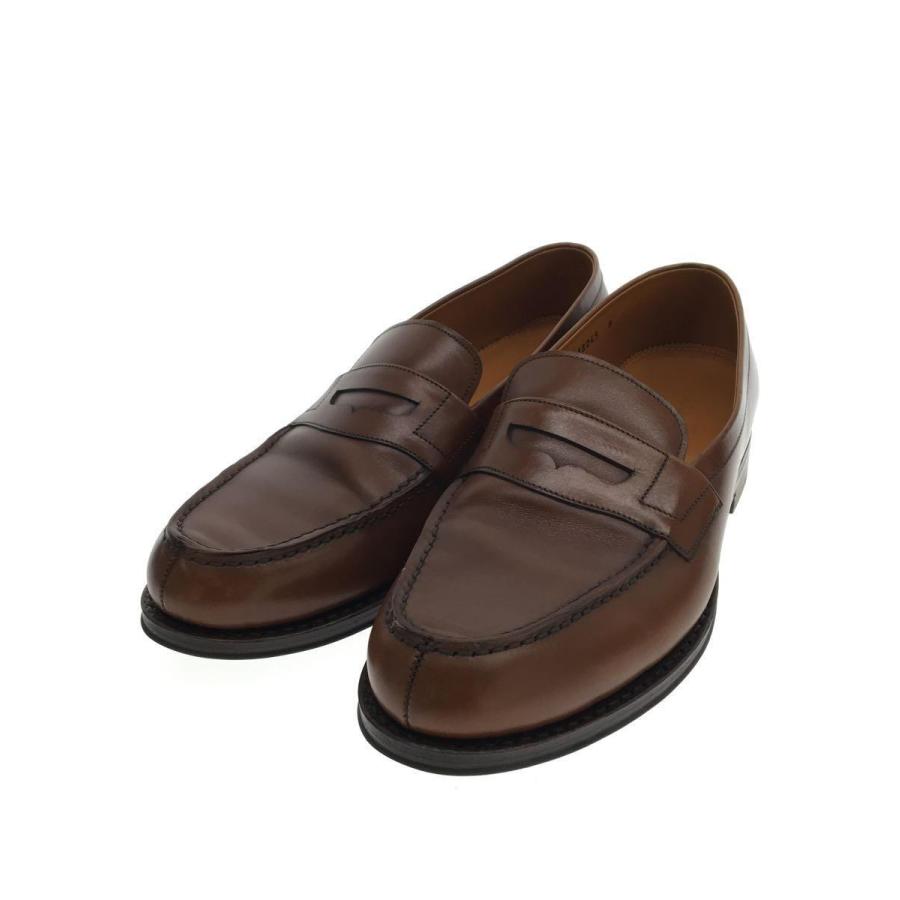 ジャランスリワヤ スエードブラウン ローファー UK6(25㎝) JALAN