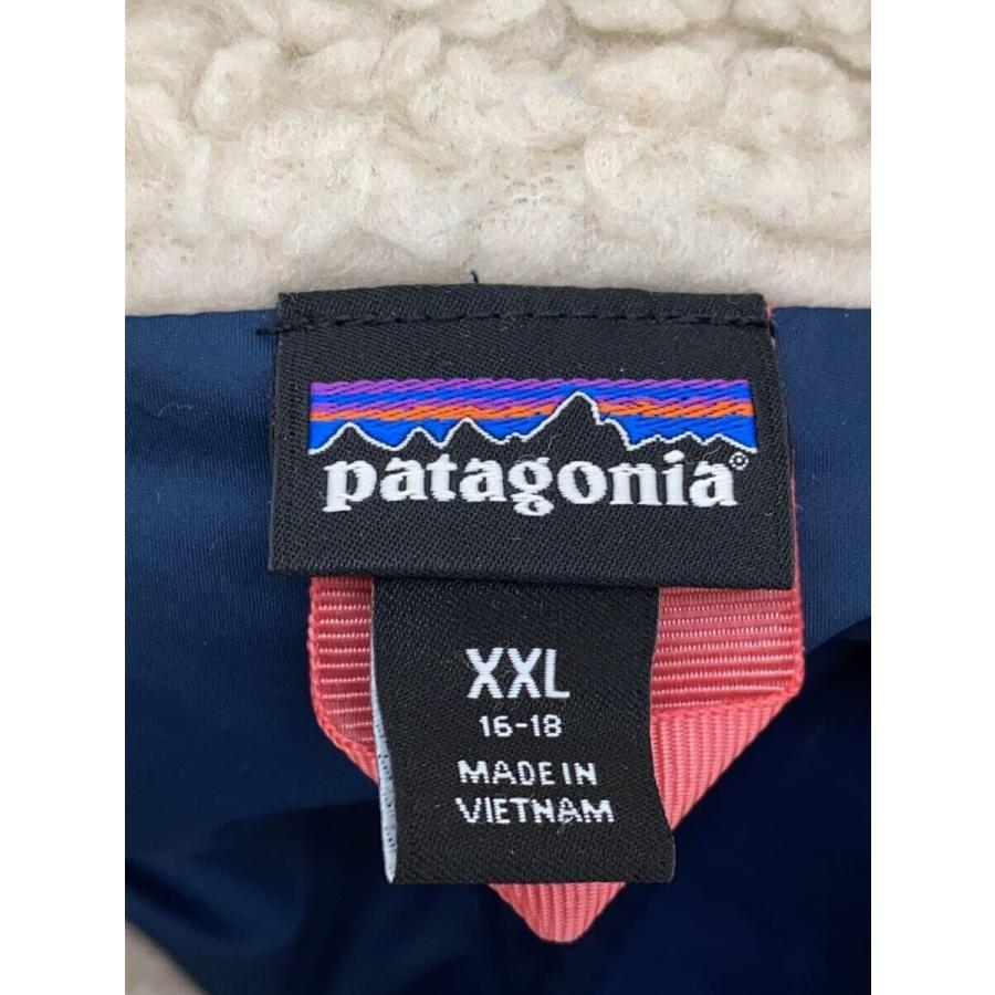 patagonia◆KIDS RETRO-X JACKET/XXL/ポリエステル/ベージュ/STY65625FA21｜ssol-shopping｜03