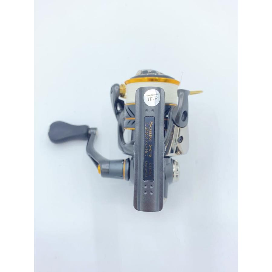 SHIMANO◇21 ソアレ XR C2000SSHG/スピニングリール// : セカンド