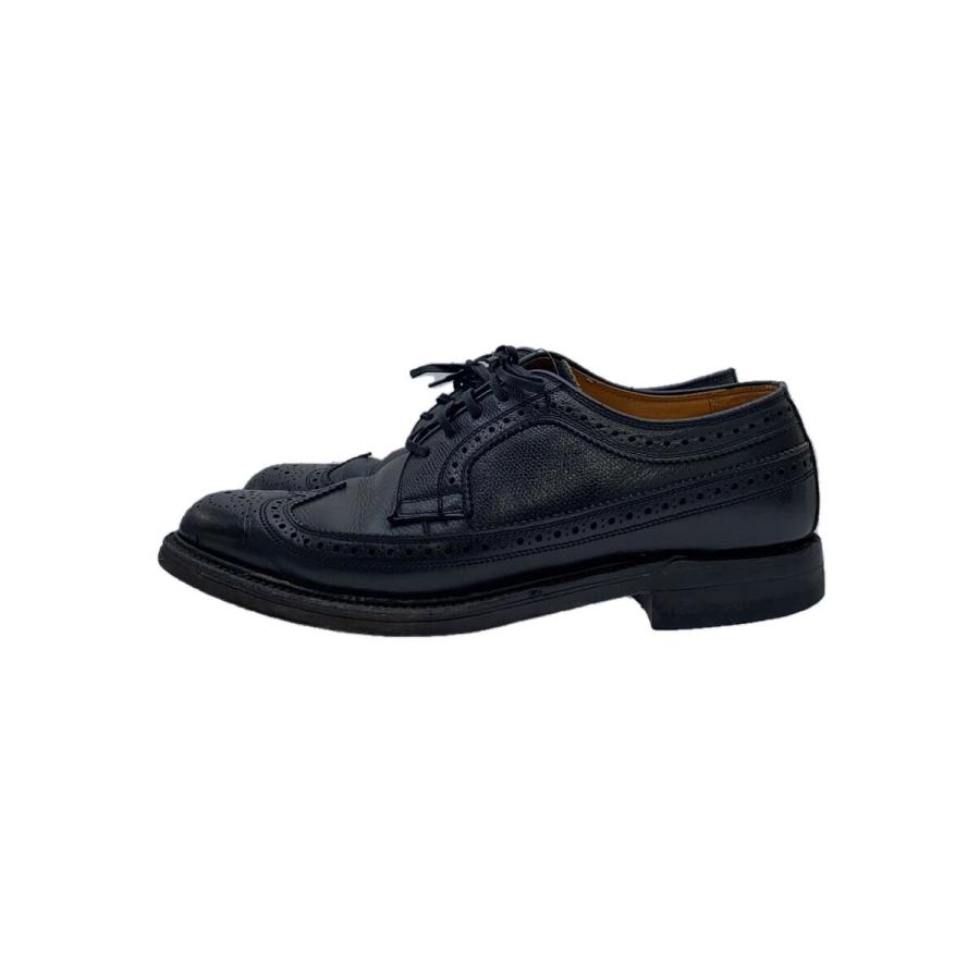 REGAL◇ウィングチップシューズ/25.5cm/ブラック/レザー REGAL◇ウィングチップシューズ/25.5cm/ブラック/レザー