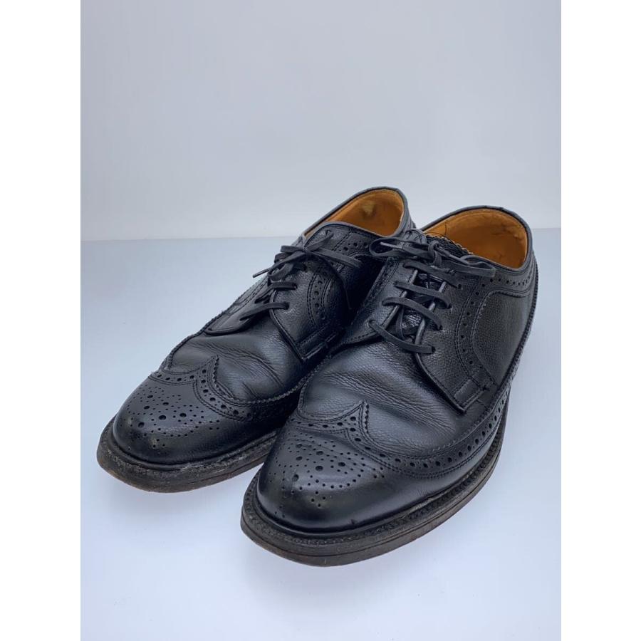 REGAL◇ウィングチップシューズ/25.5cm/ブラック/レザー REGAL◇ウィングチップシューズ/25.5cm/ブラック/レザー