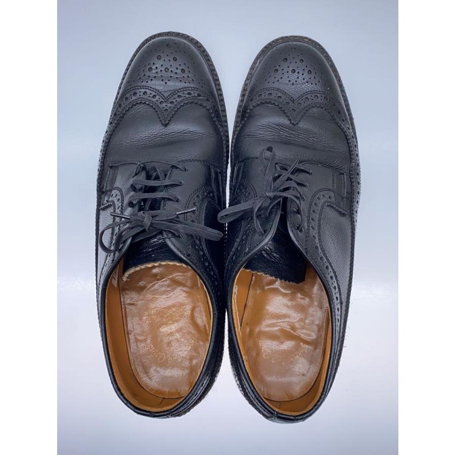 REGAL◇ウィングチップシューズ/25.5cm/ブラック/レザー REGAL◇ウィングチップシューズ/25.5cm/ブラック/レザー