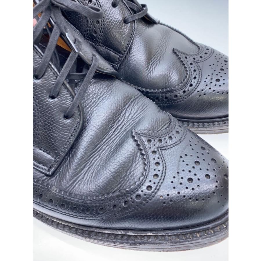 REGAL◇ウィングチップシューズ/25.5cm/ブラック/レザー REGAL◇ウィングチップシューズ/25.5cm/ブラック/レザー