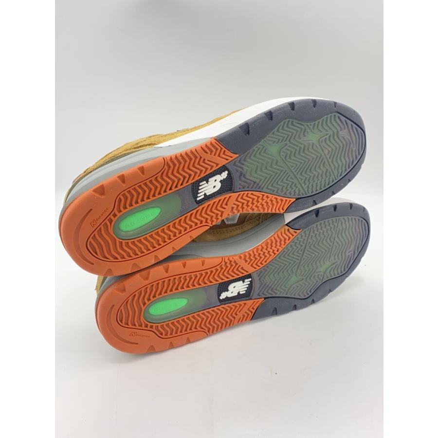 NEW BALANCE◇Numeric Andrew Reynolds 933/26cm/キャメル×カーキ