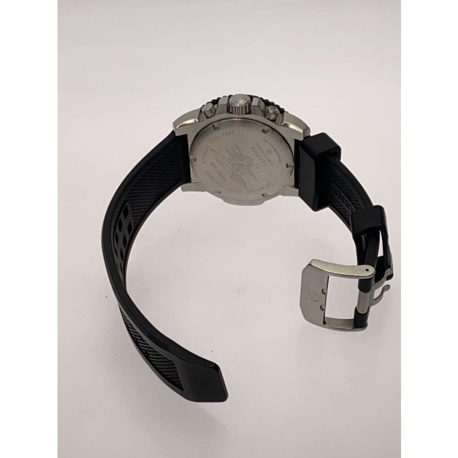 LUMINOX◇3180 SERIES NAVY SEAL/クォーツ腕時計/アナログ