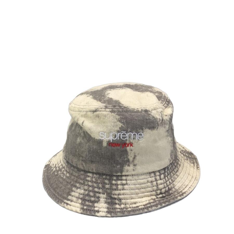 ℳ.....【新品】supreme Denim Crusher 25SS Supreme◇25SS/Denim Crusher/バケットハット/L/デニム/グレー/メンズ