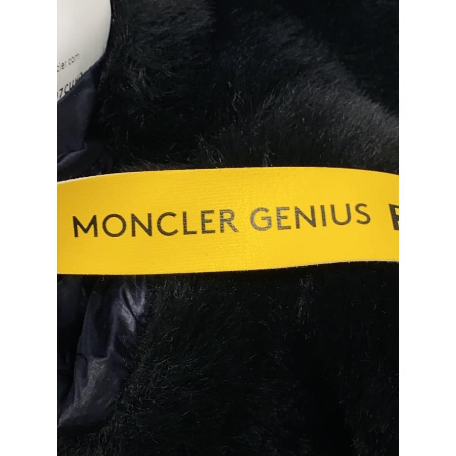 MONCLER◆×HYKE/21AW/LEMA/リバーシブルダウンジャケット/XS/ナイロン/NVY/G209K1A00006//の画像