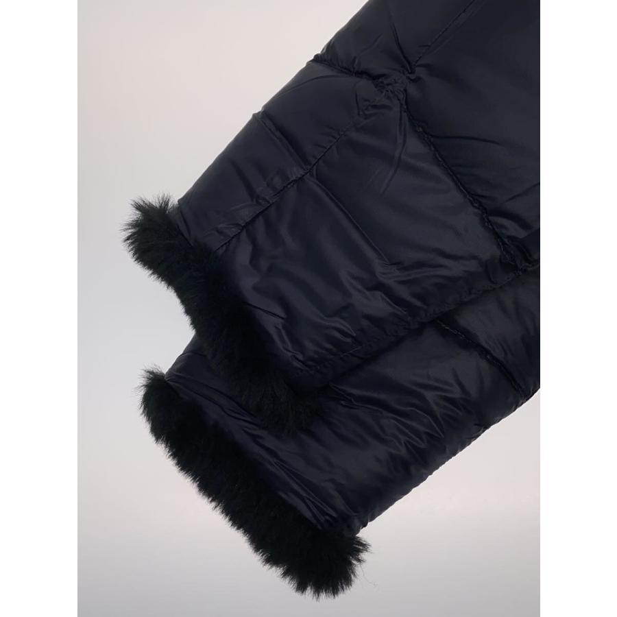 MONCLER◆×HYKE/21AW/LEMA/リバーシブルダウンジャケット/XS/ナイロン/NVY/G209K1A00006//の画像