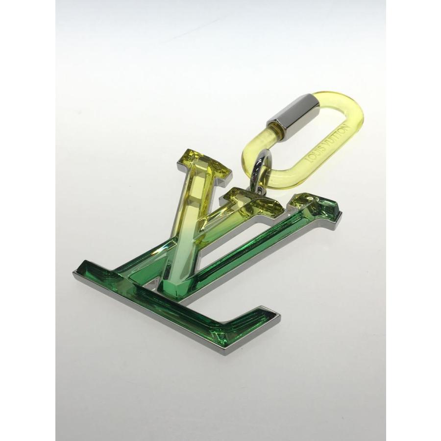 ルイヴィトン/ビジューサックLVプリズム_GRN