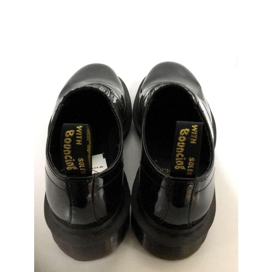 Dr.Martens◆ブーツ/UK4/BLK/ポリエステル/ローファー/Dr.Martens｜ssol-shopping｜03