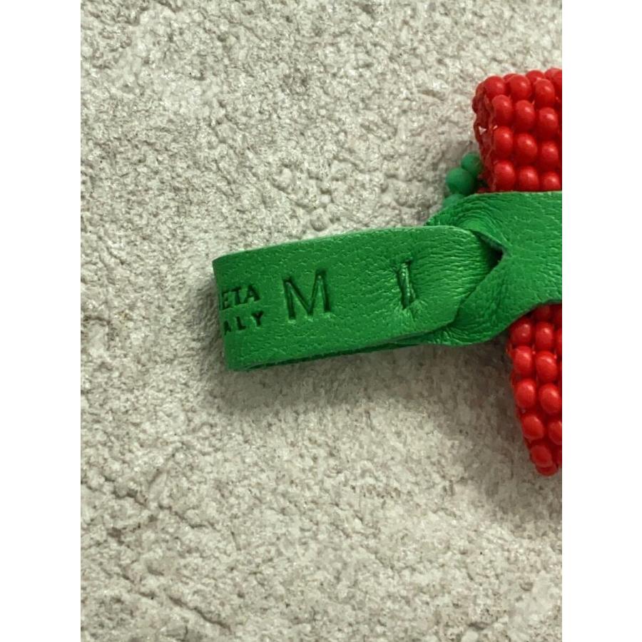 BOTTEGA VENETA◇リング/花/フラワー/ビーズ/マルチカラー