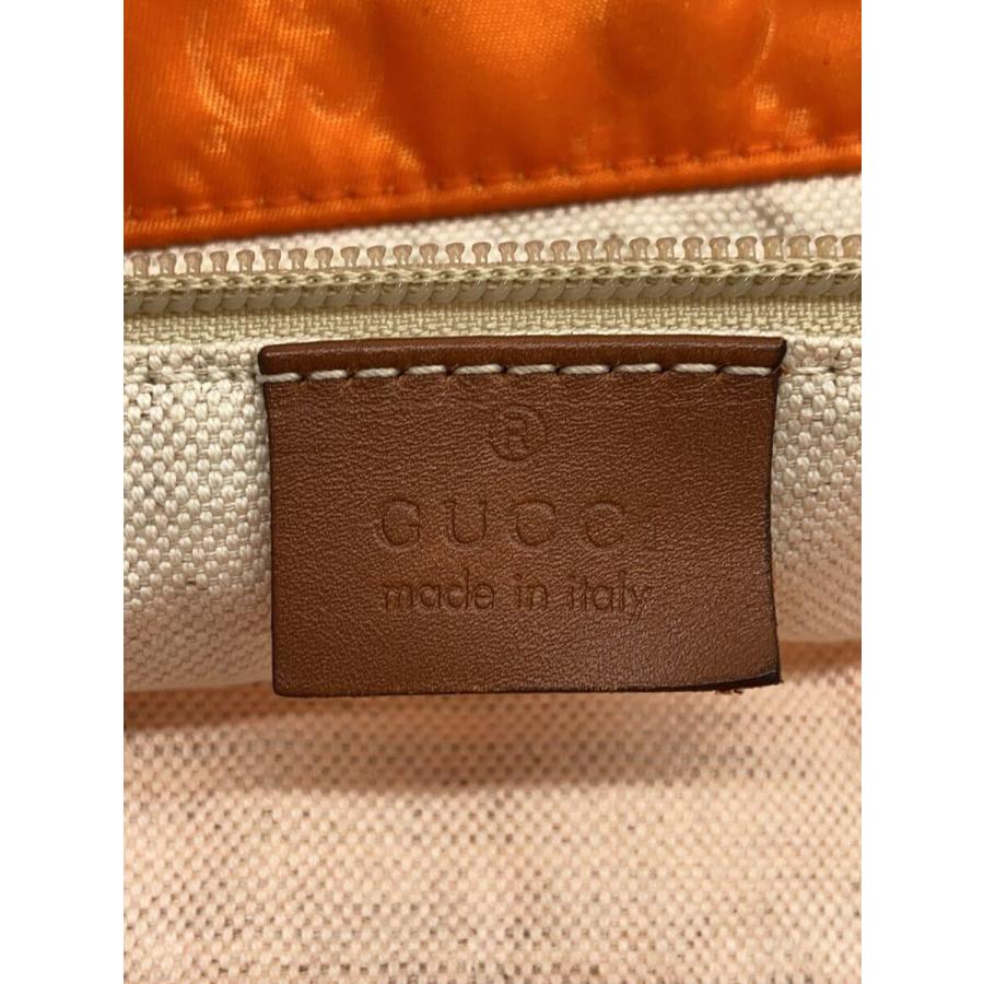 GUCCI◆グッチ/トートバッグ/ナイロン/ORN/総柄/282439 520981｜ssol-shopping｜05