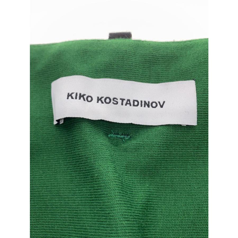 Kiko Kostadinov◇ボトム/44/ポリエステル/BLK/無地/00152023 Kiko Kostadinov◇ボトム/44/ポリエステル/BLK/無地/00152023