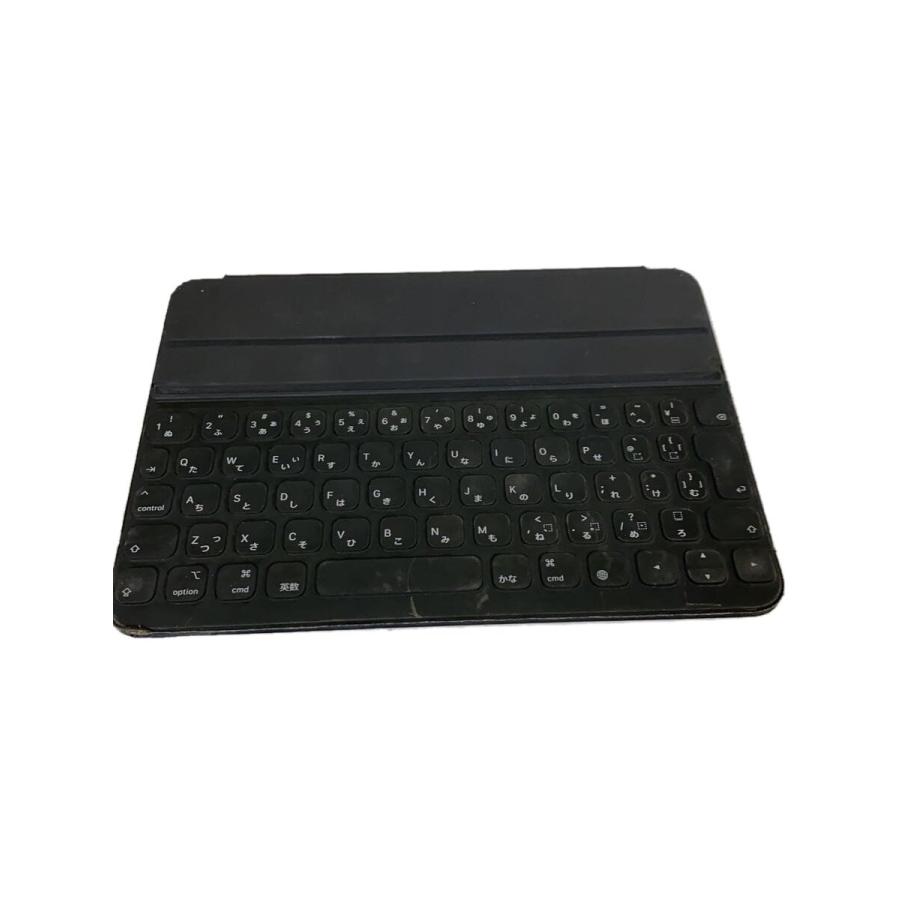 Apple◇キーボード Smart Keyboard Folio 日本語 MXNK2J/A : セカンド 