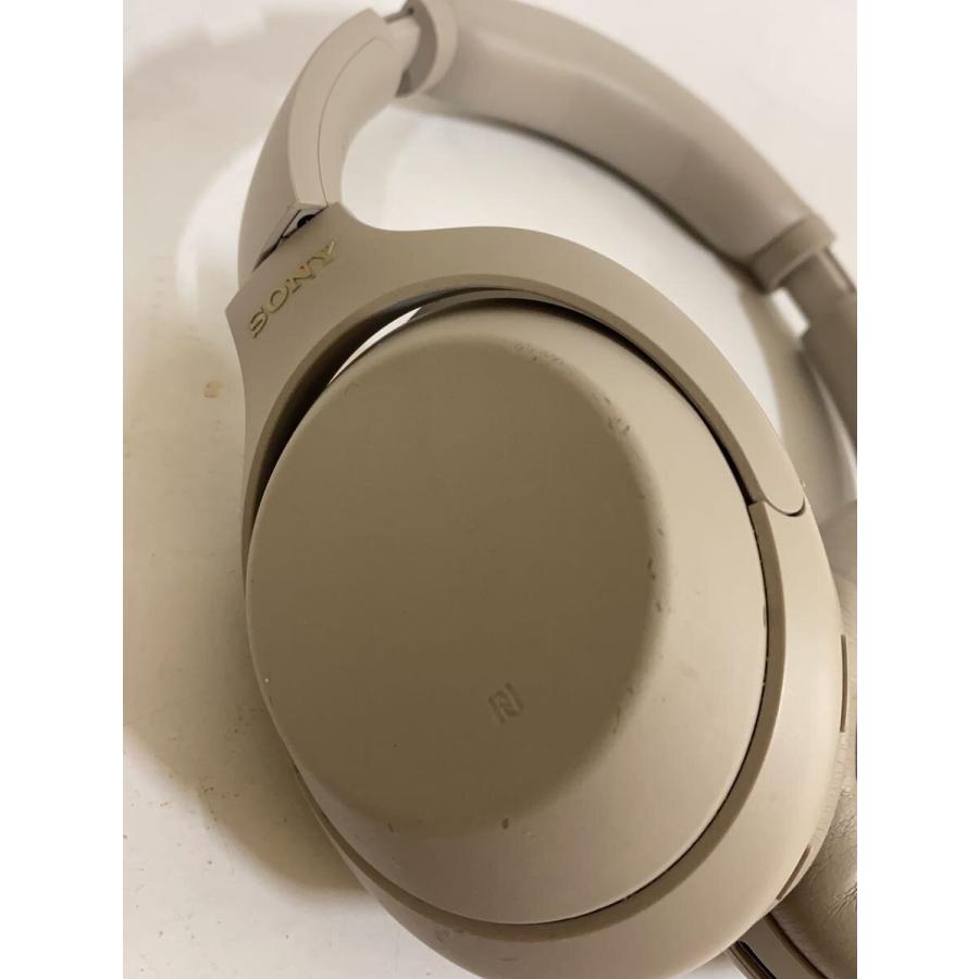 SONY◇イヤホン・ヘッドホン WH-1000XM4/S[プラチナシルバー