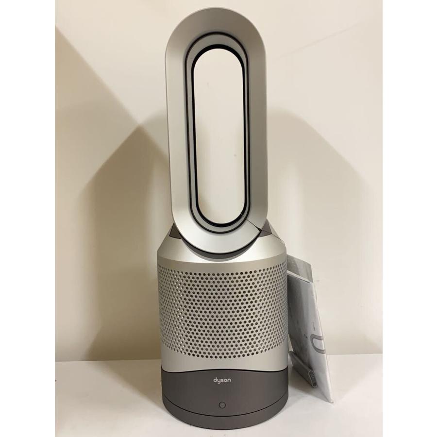 dyson◇ヒーター・ストーブ Dyson Pure Hot + Cool HP00IS [アイアン 