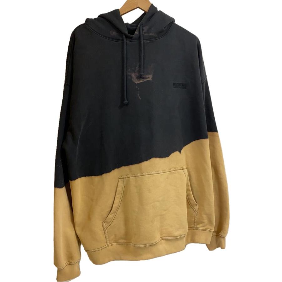 VETEMENTS◇パーカー/S/コットン/マルチカラー/UA53HD550B : セカンド 