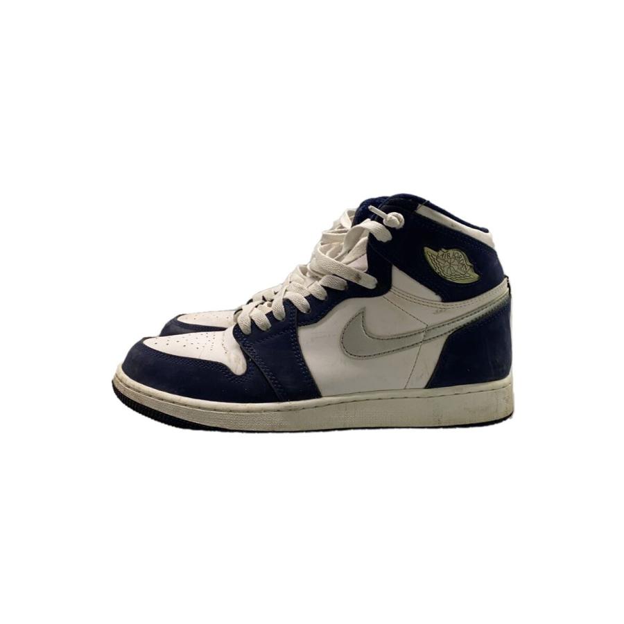 NIKE◇AIR JORDAN 1 RETRO HIGH OG GS_エアジョーダン レトロ NIKE◇AIR JORDAN 1 RETRO HIGH OG GS_エアジョーダン レトロ