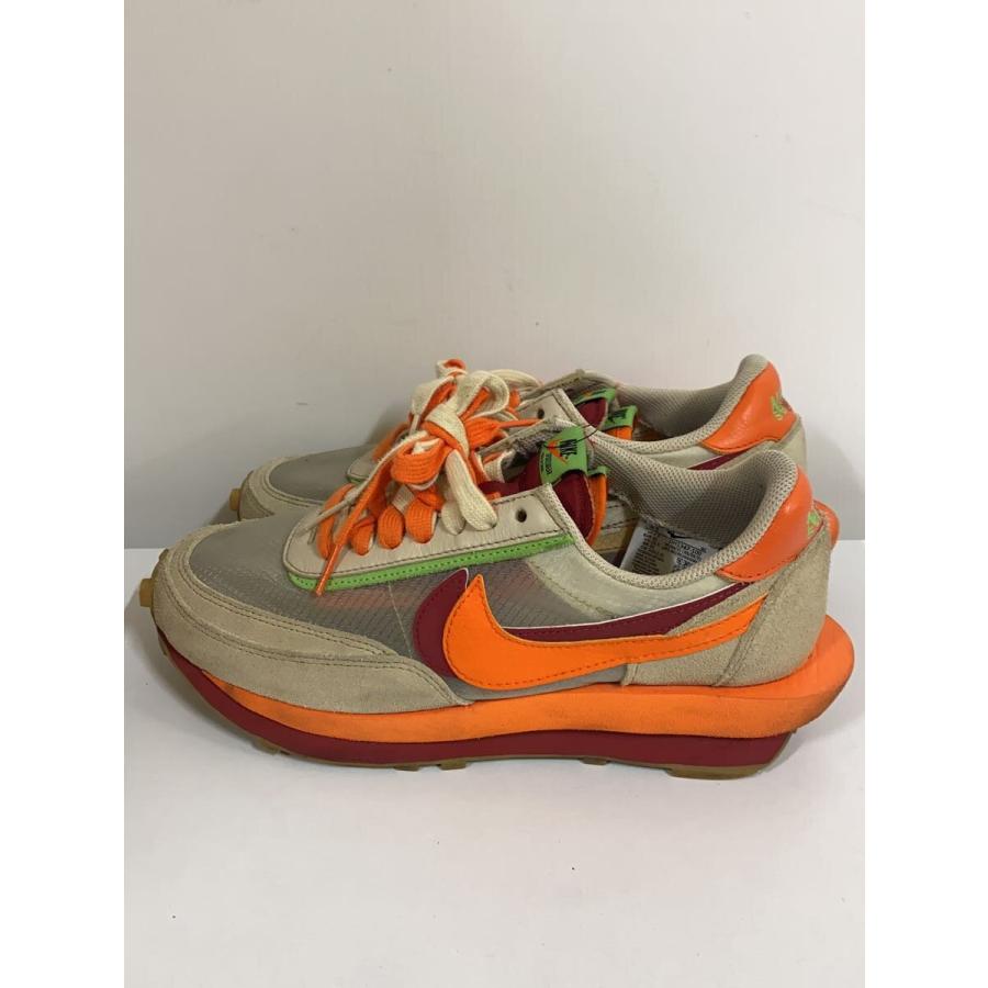NIKE◇LD WAFFLE/S/C_LD ワッフル サカイ/26.5cm/ORN : セカンド 