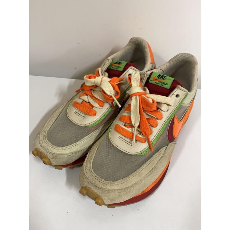 NIKE◇LD WAFFLE/S/C_LD ワッフル サカイ/26.5cm/ORN : セカンド 