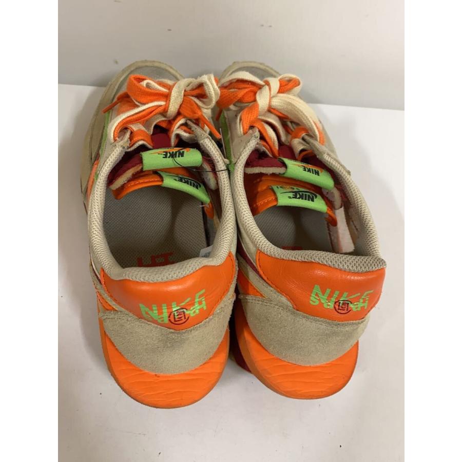 NIKE◇LD WAFFLE/S/C_LD ワッフル サカイ/26.5cm/ORN : セカンド 