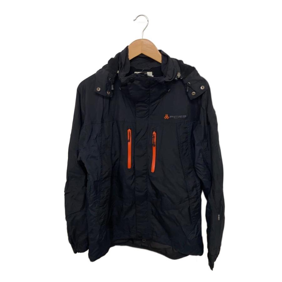 F.C.R.B.(F.C.Real Bristol)◇マウンテンパーカ/M/ナイロン/ブラック