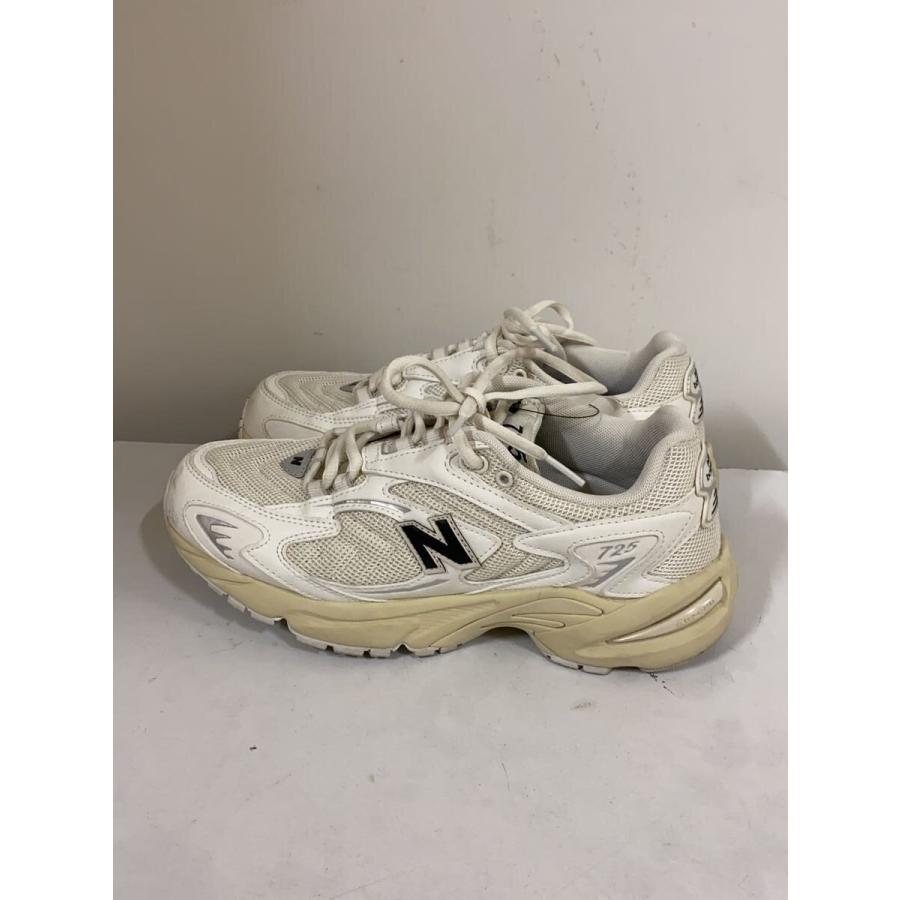 NEW BALANCE◇ML725/ホワイト/25cm/WHT : セカンドストリートYahoo!店 
