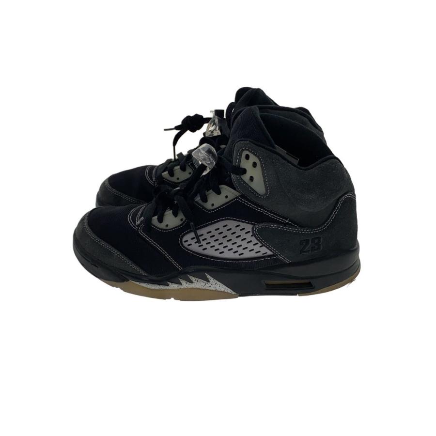 エアジョーダン5 レトロ　29センチ NIKE◇AIR JORDAN 5 RETRO_エアジョーダン レトロ/29cm/ブラック/黒