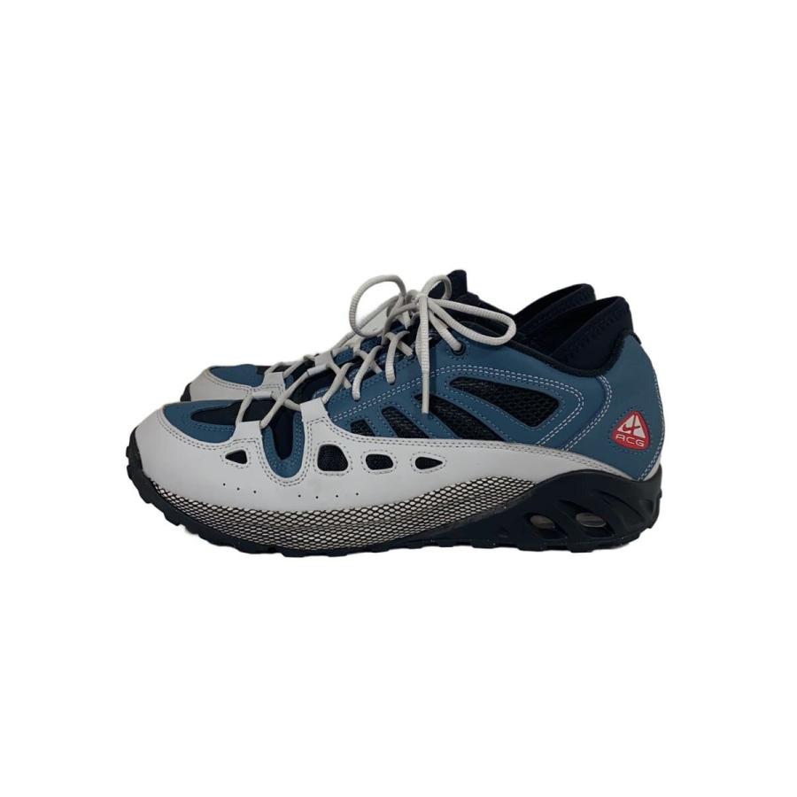 NIKE◇ACG AIR EXPLORAID_ACG エア エクスプロレイド/28.5cm/GRY