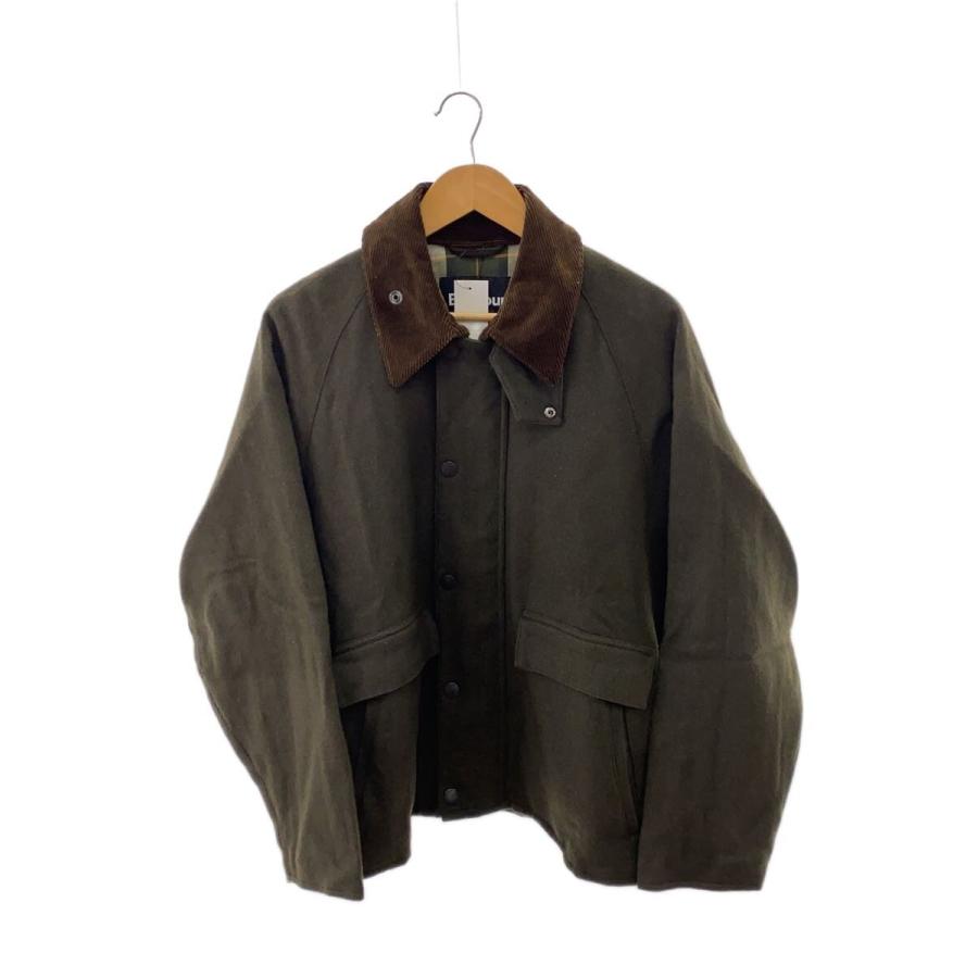 Barbour◇ブルゾン/40/ウール/232mcas106/別注/BORROWDALE WOOL