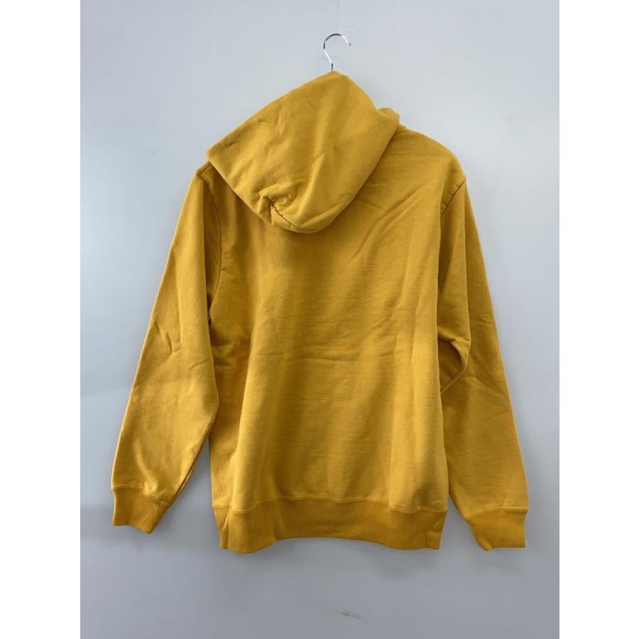 HYSTERIC GLAMOUR◇パーカー/L/コットン/イエロー/02253CF04/H TIMES 