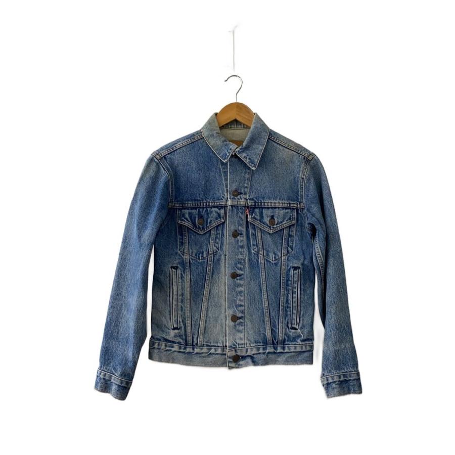 Levi's◇Gジャン/--/デニム/IDG/70506-0216/80〜90s/USA製 : セカンド