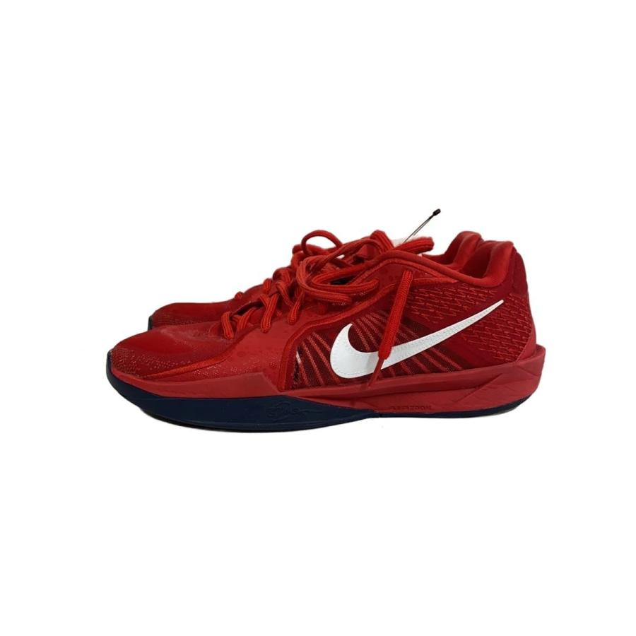 NIKE◇SABRINA 2 EP_サブリナ EP/29cm/RED : セカンドストリートYahoo 