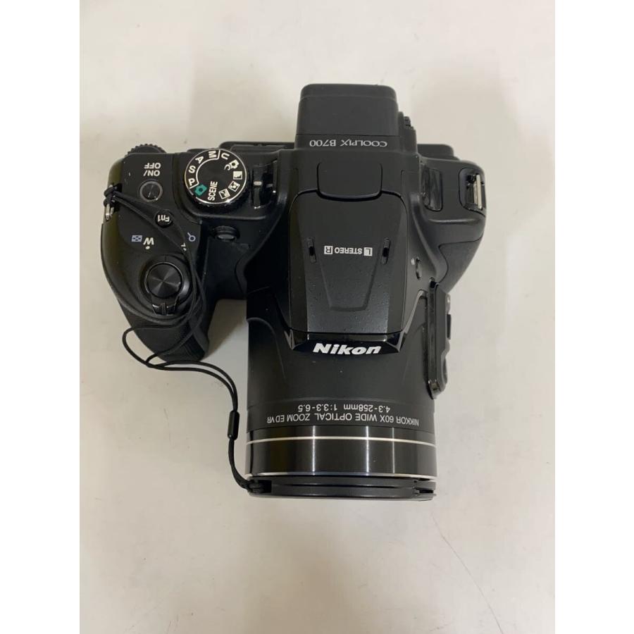 Nikon◇デジタルカメラ COOLPIX B700 [ブラック] : セカンドストリート