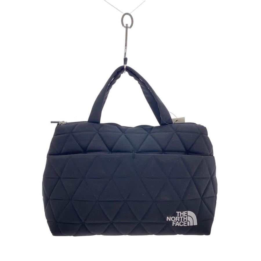 THE NORTH FACE◇トートバッグ/ブラック/NM32355/キルティング/マルチ 